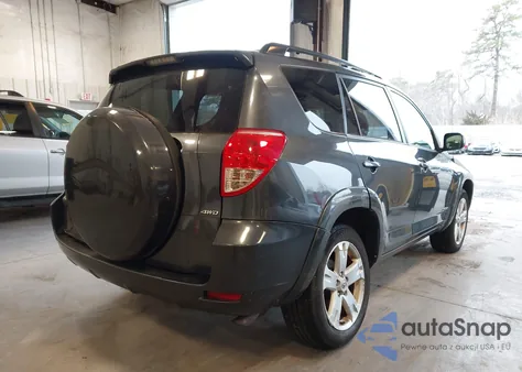 2007 Toyota Rav4 Sport from USA, damaged, VIN JTMBD32V976034193
